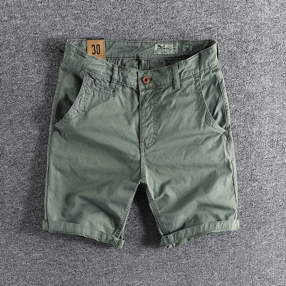 Heren Korte Broek - Comfortabel en Ademend