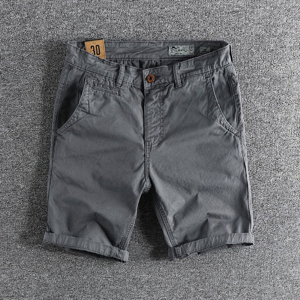 Heren Korte Broek - Comfortabel en Ademend
