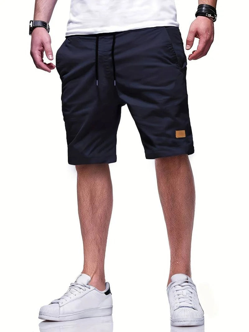 Heren Korte Broek met Koord Albert