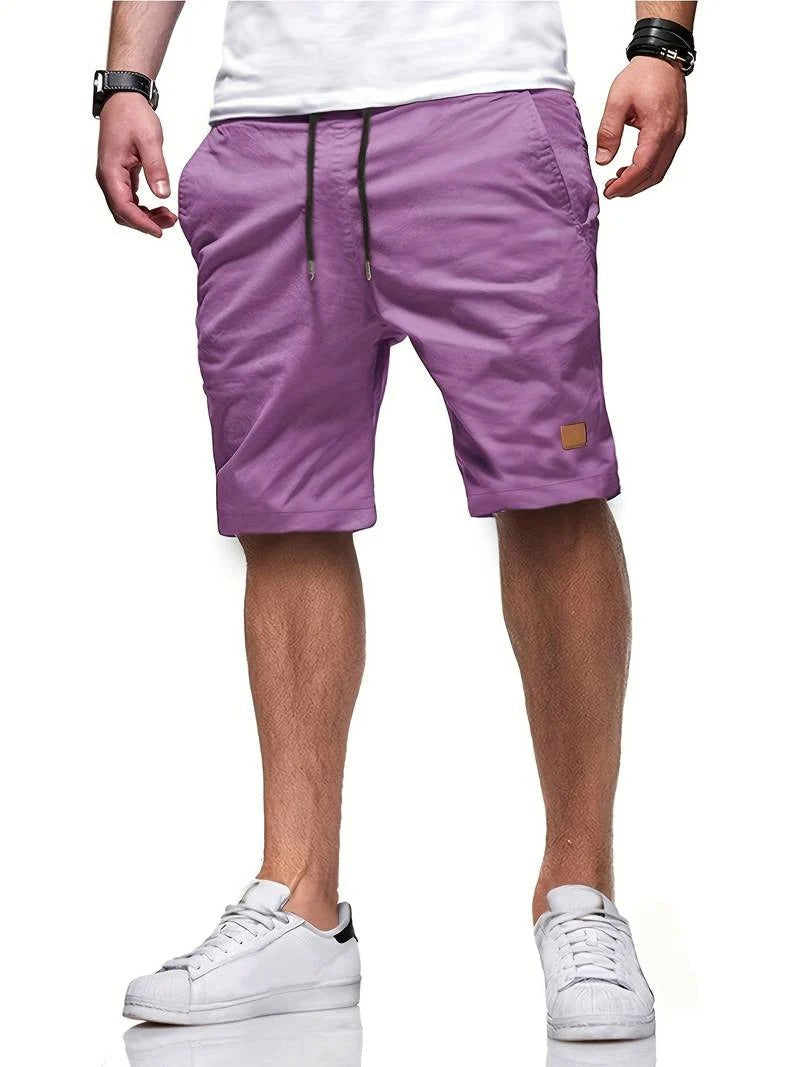 Heren Korte Broek met Koord Albert