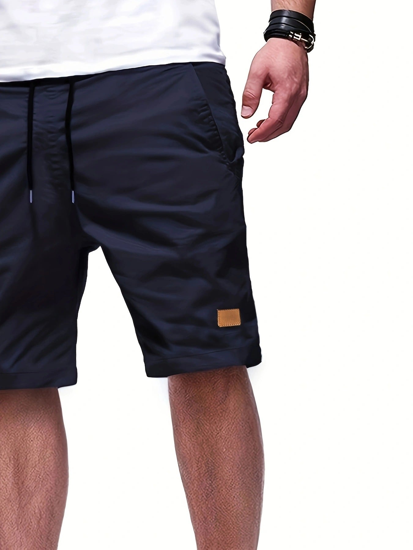 Heren Korte Broek met Koord Albert