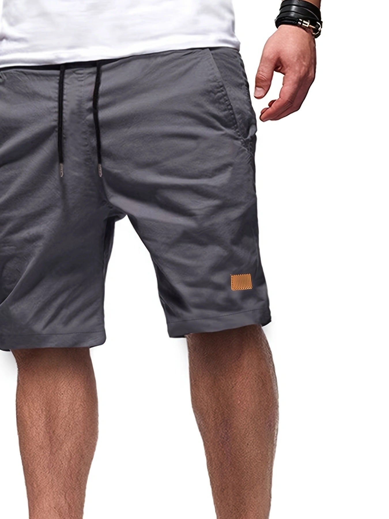 Heren Korte Broek met Koord Albert