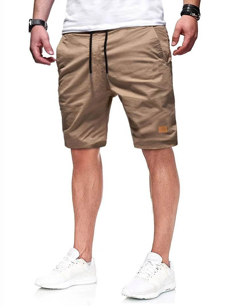 Heren Korte Broek met Koord Albert