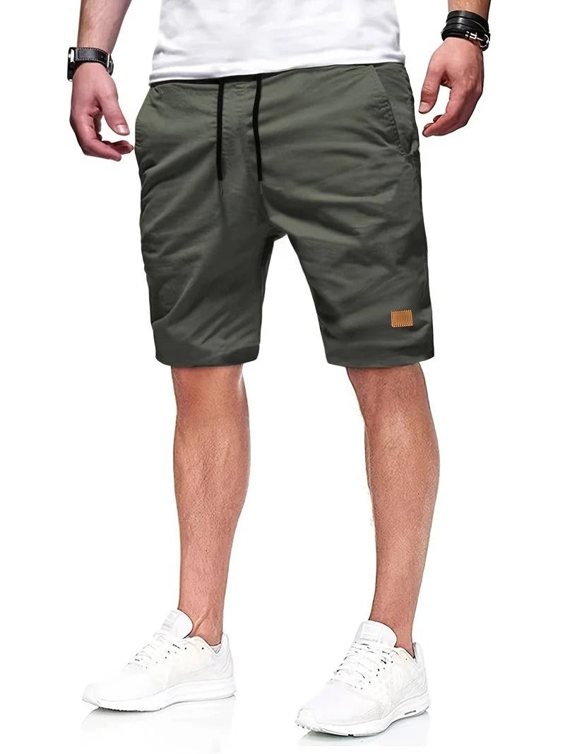 Heren Korte Broek met Koord Albert