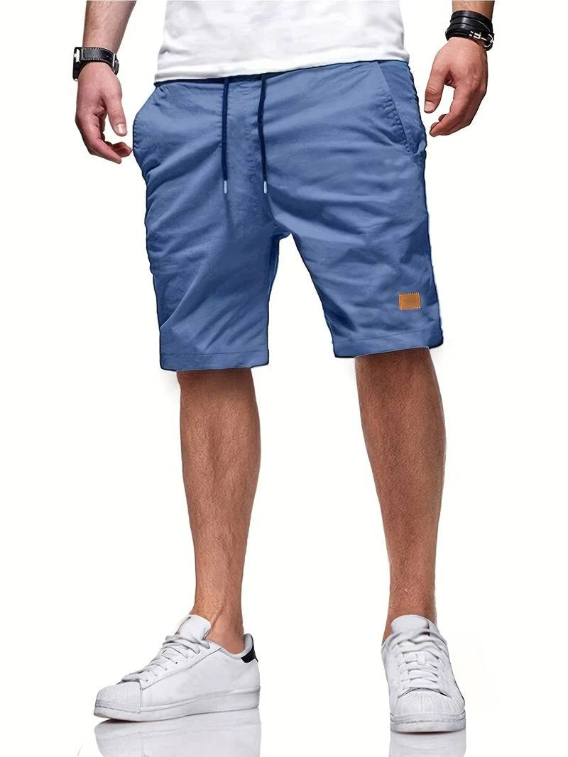 Heren Korte Broek met Koord Albert