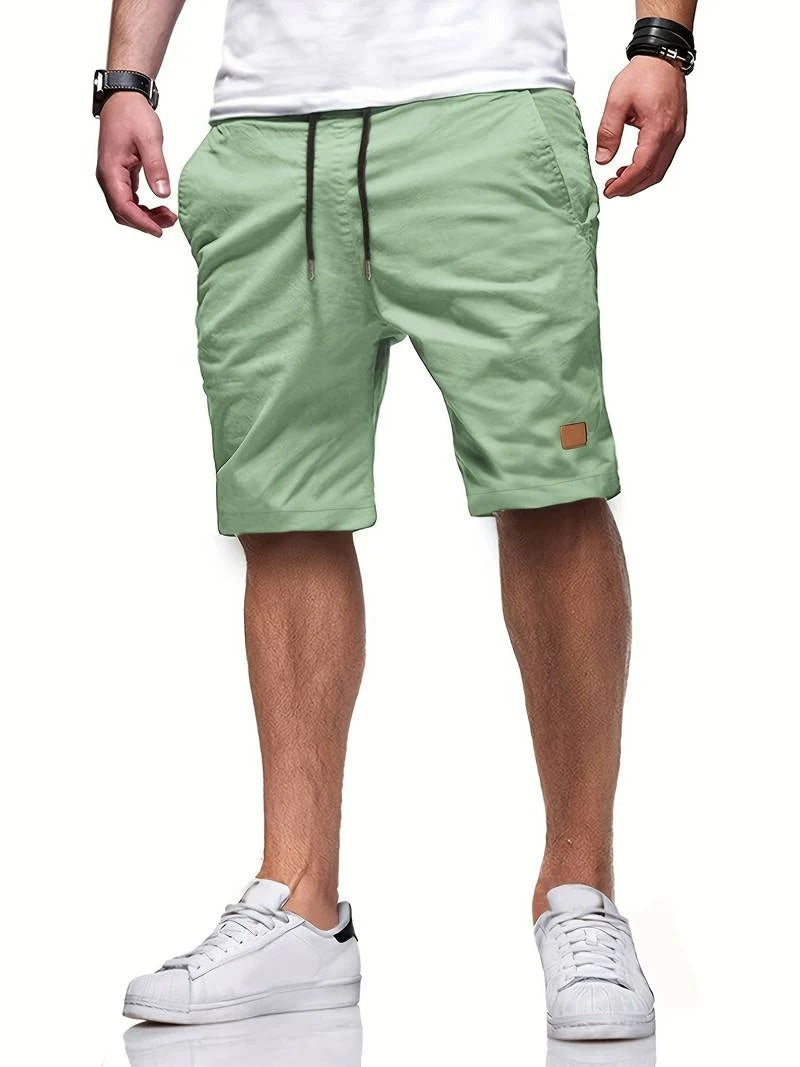 Heren Korte Broek met Koord Albert