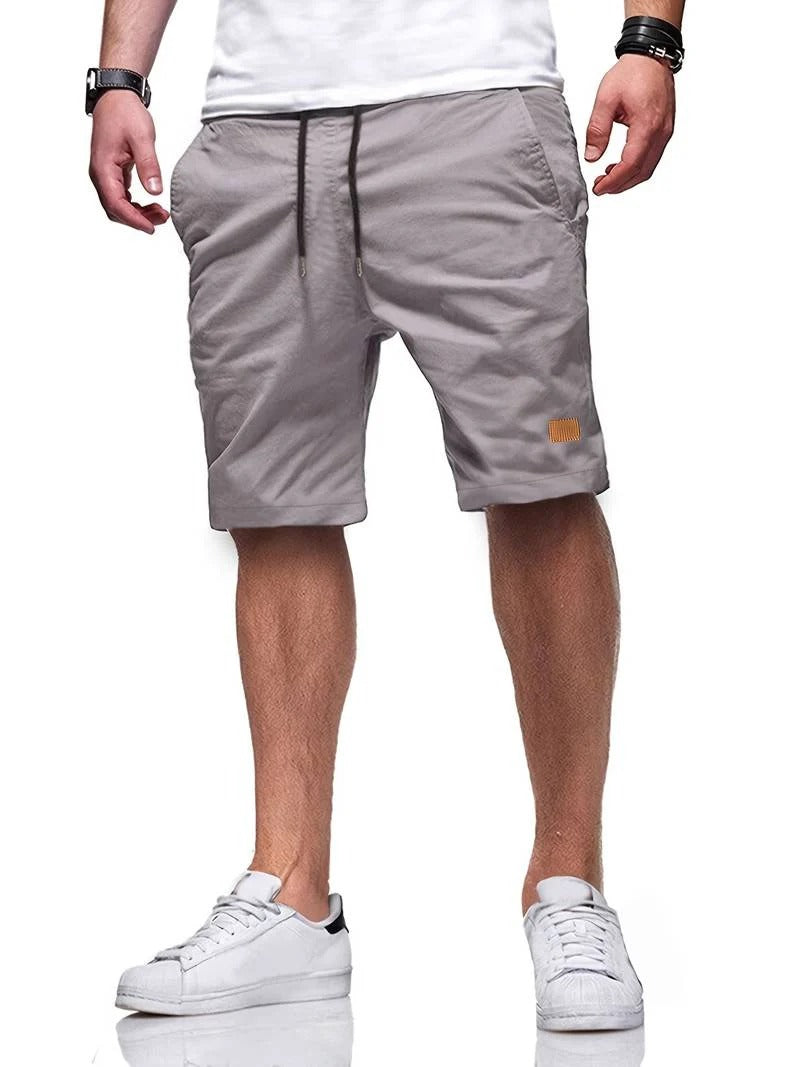 Heren Korte Broek met Koord Albert