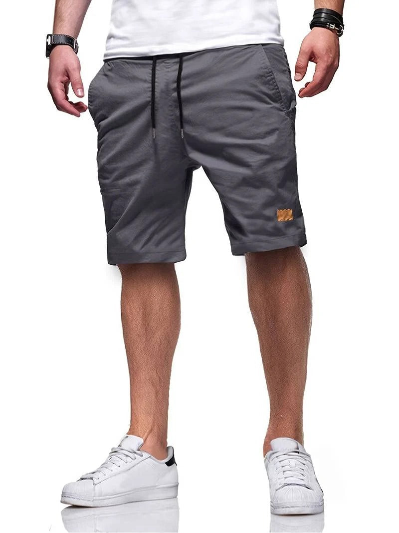 Heren Korte Broek met Koord Albert