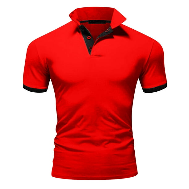 Heren Poloshirt - Luxe Comfort en Stijl