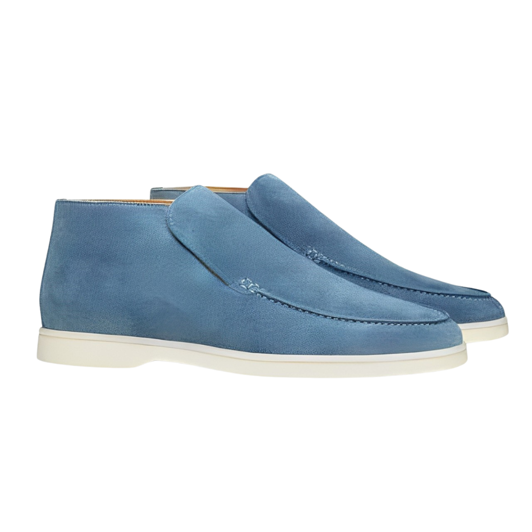 Heren Premium Loafers - Stijlvol Comfort