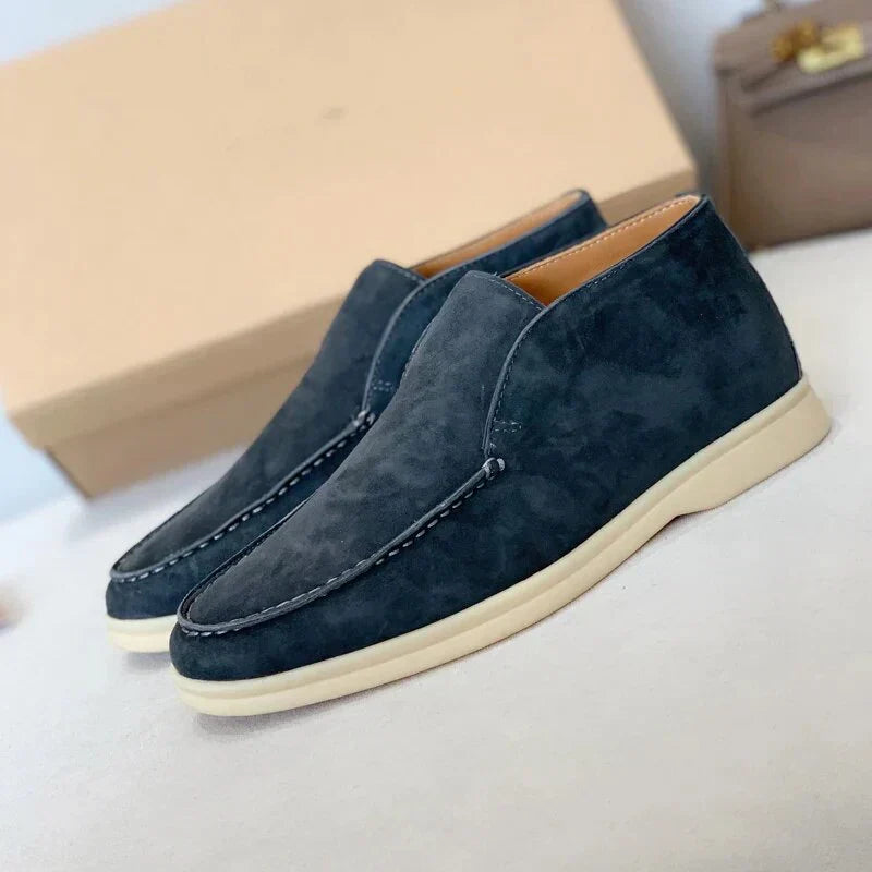 Heren Premium Loafers - Stijlvol Comfort
