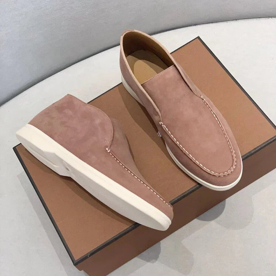 Heren Premium Loafers - Stijlvol Comfort