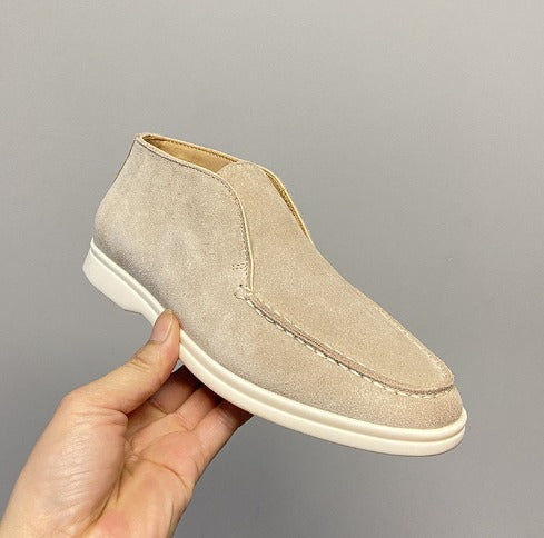 Heren Premium Loafers - Stijlvol Comfort