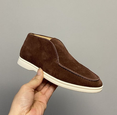 Heren Premium Loafers - Stijlvol Comfort
