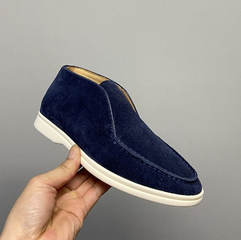 Heren Premium Loafers - Stijlvol Comfort