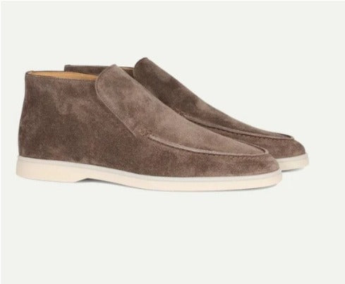 Heren Premium Loafers - Stijlvol Comfort