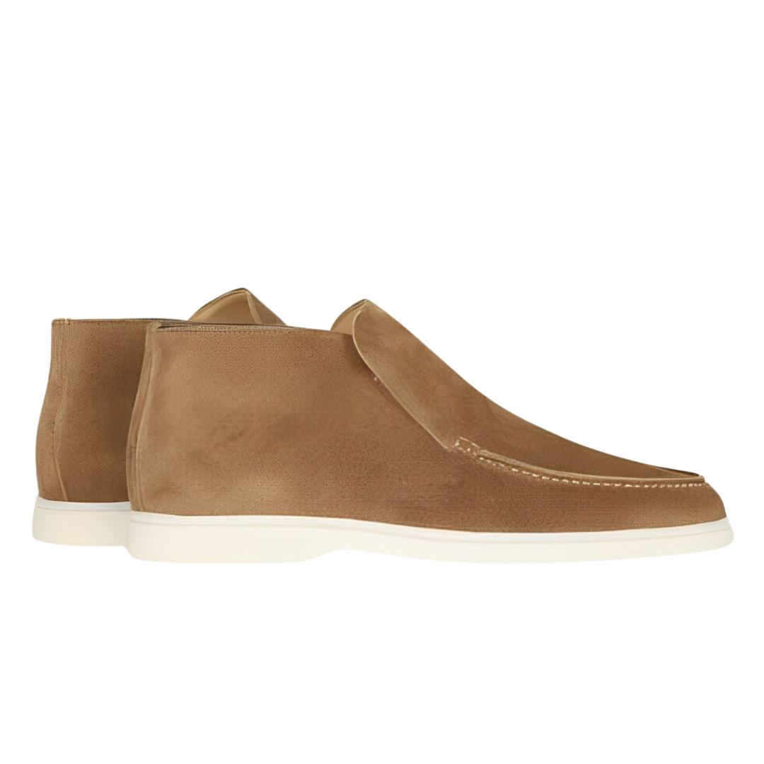 Heren Premium Loafers - Stijlvol Comfort
