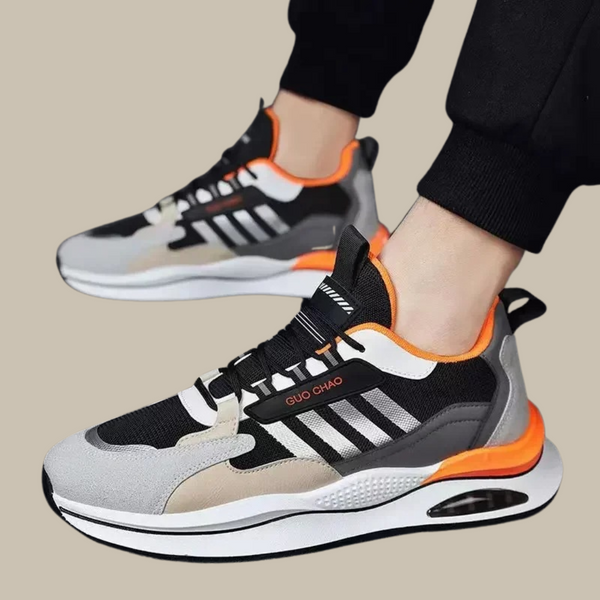 Heren Sneakers - Stijlvol en Comfortabel