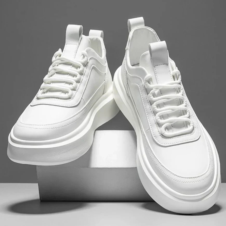 Heren Sneakers Stijlvol en Comfortabel Hugo