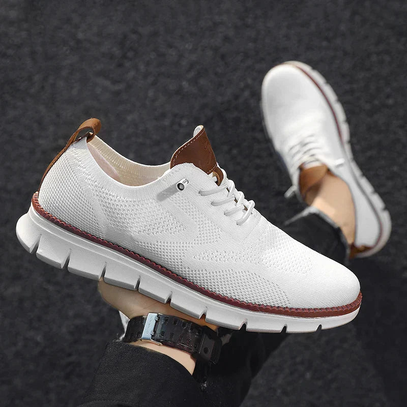 Heren Sneakers - Stijlvolle Zomerschoenen Beschikbaar