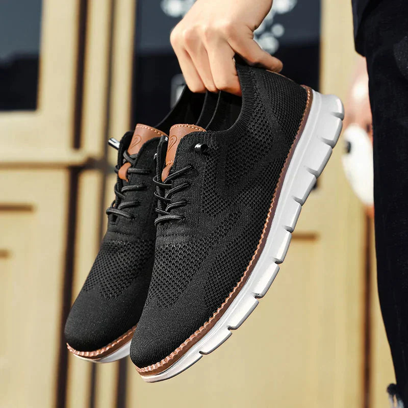 Heren Sneakers - Stijlvolle Zomerschoenen Beschikbaar
