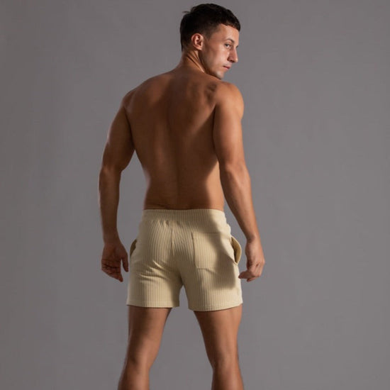 Heren Superstretch Sportshorts
