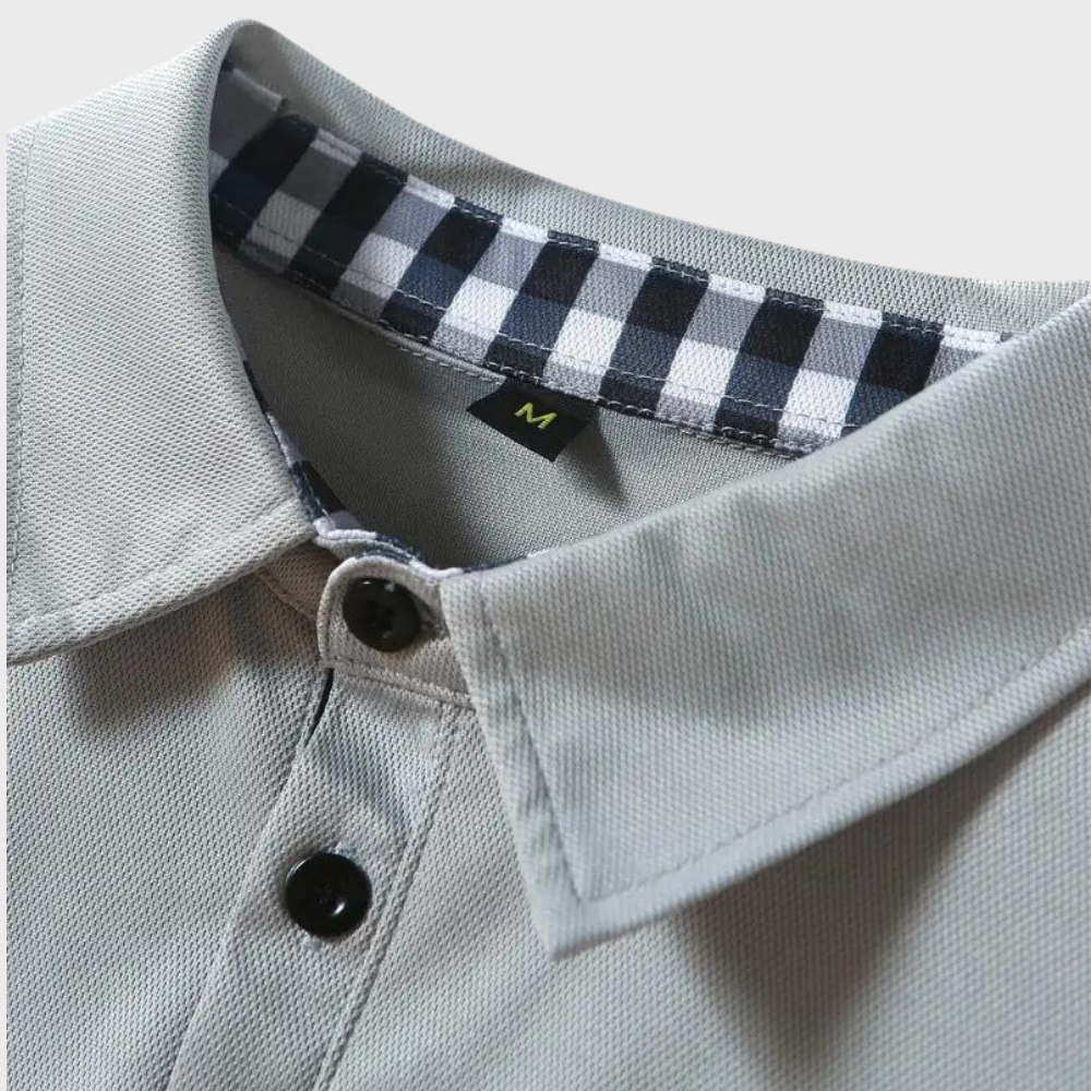 Heren T-shirt Lange Mouwen Stijlvol Comfortabel