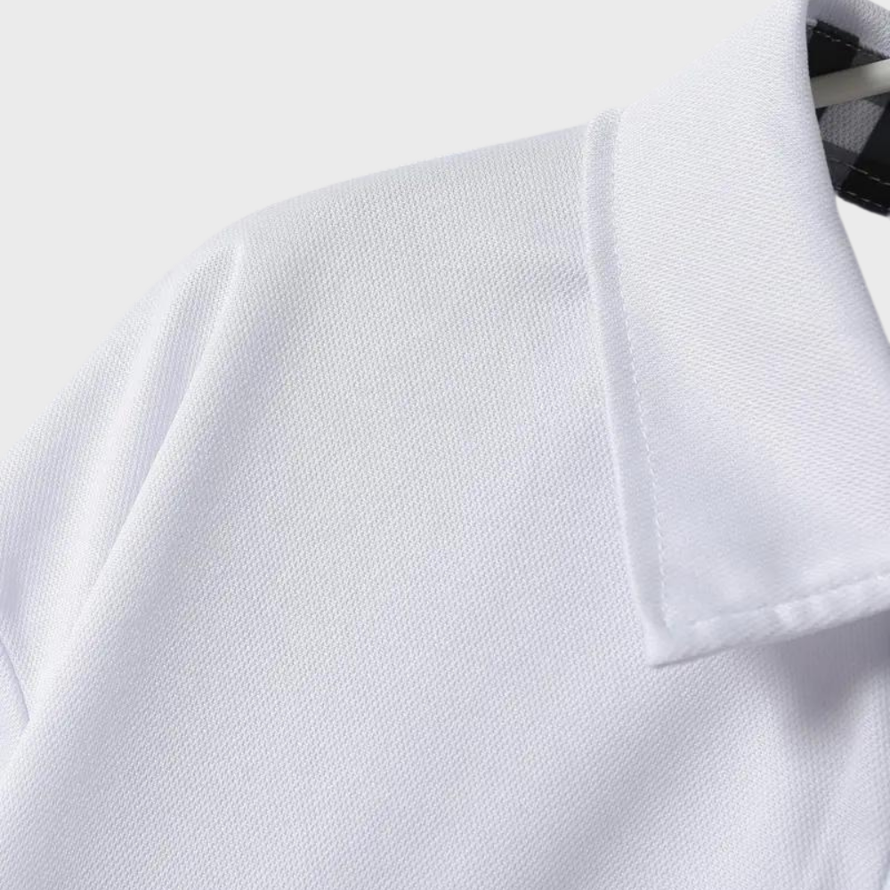 Heren T-shirt Lange Mouwen Stijlvol Comfortabel