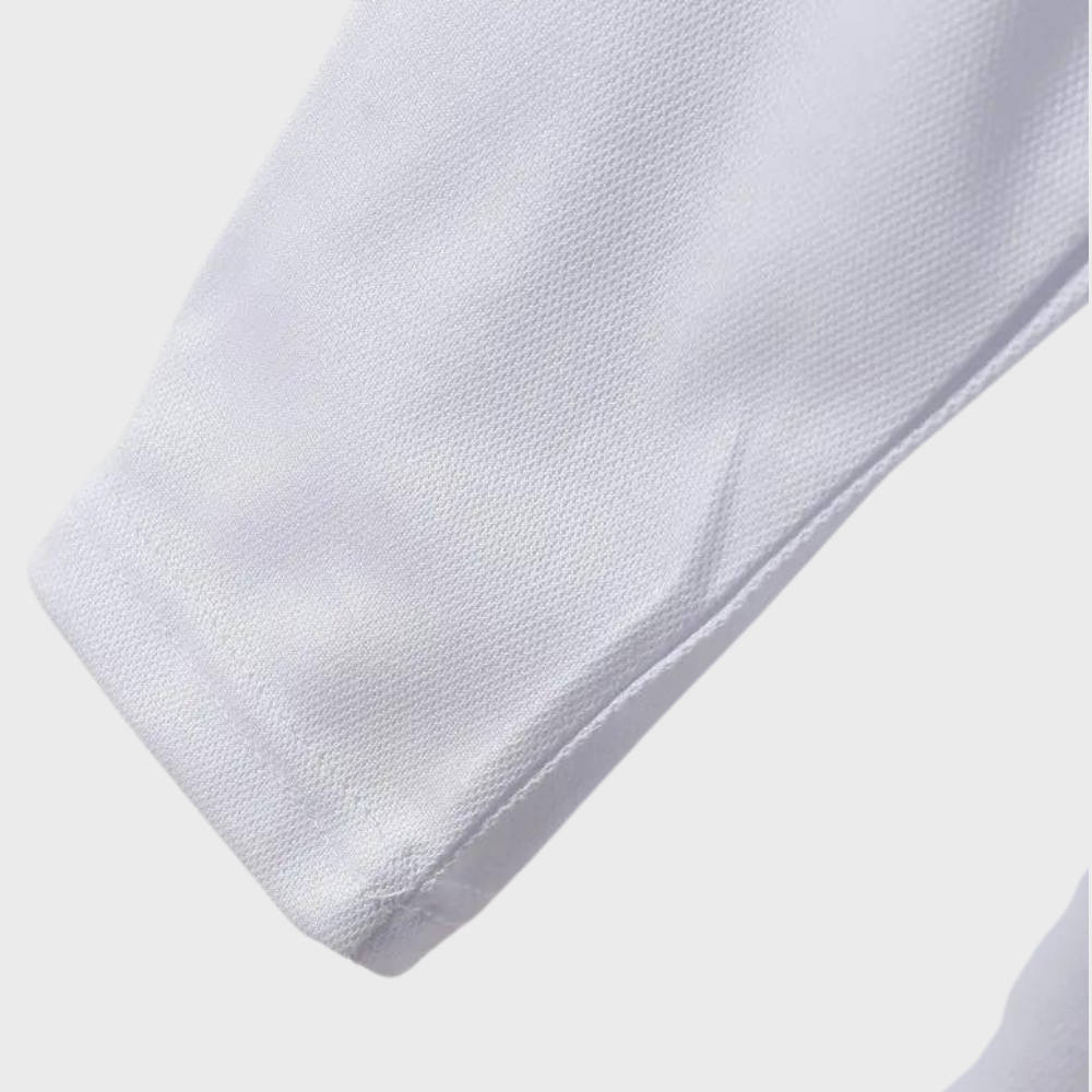 Heren T-shirt Lange Mouwen Stijlvol Comfortabel