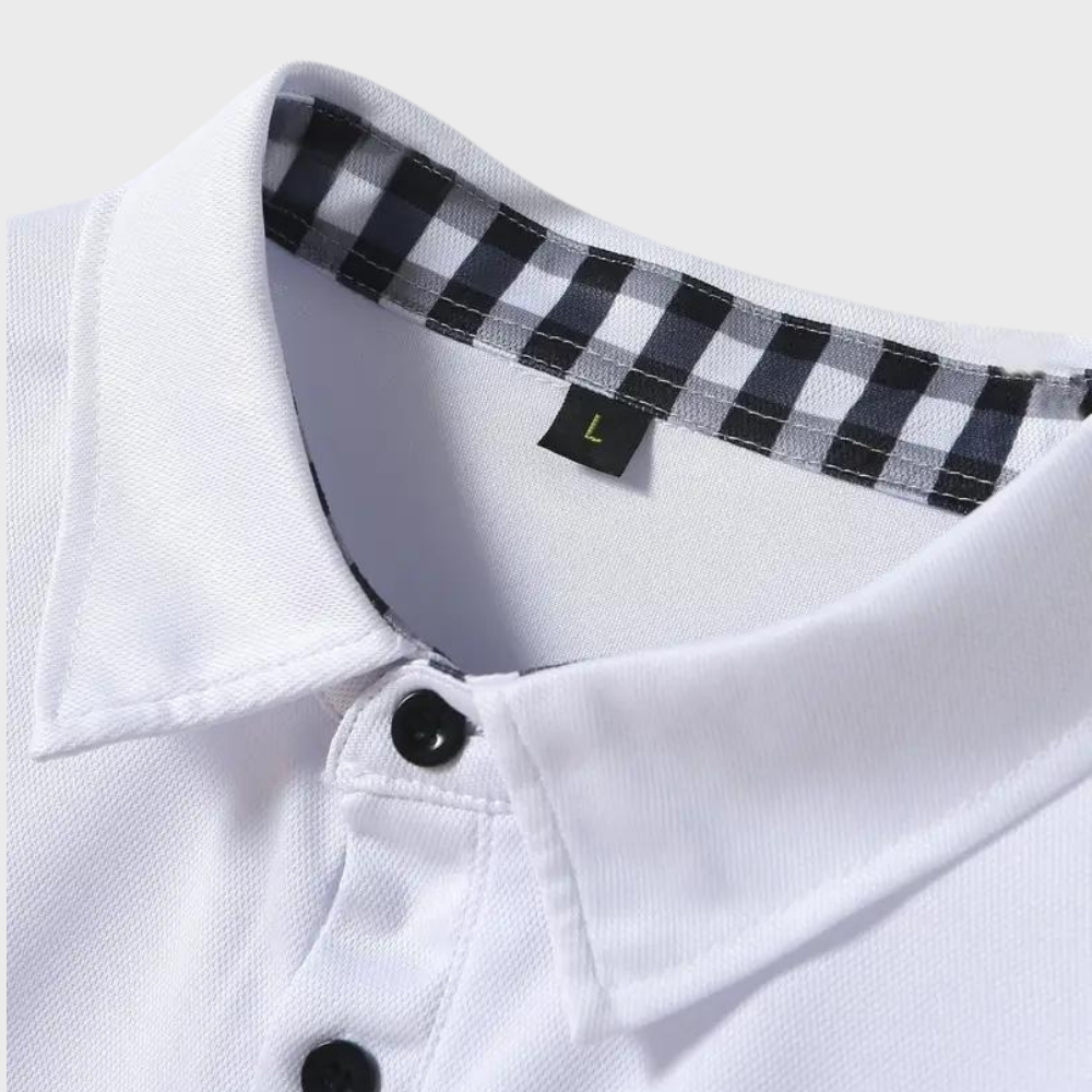 Heren T-shirt Lange Mouwen Stijlvol Comfortabel