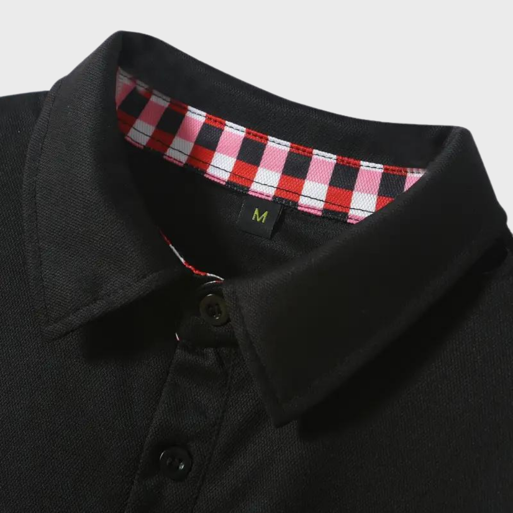 Heren T-shirt Lange Mouwen Stijlvol Comfortabel