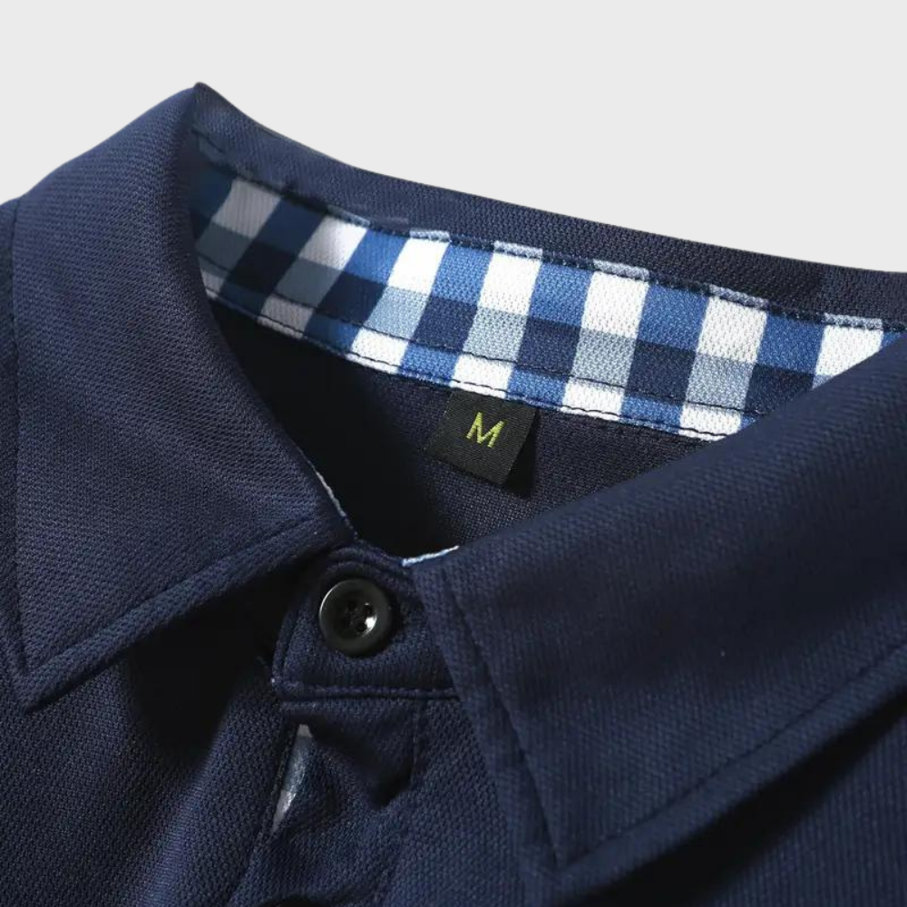 Heren T-shirt Lange Mouwen Stijlvol Comfortabel