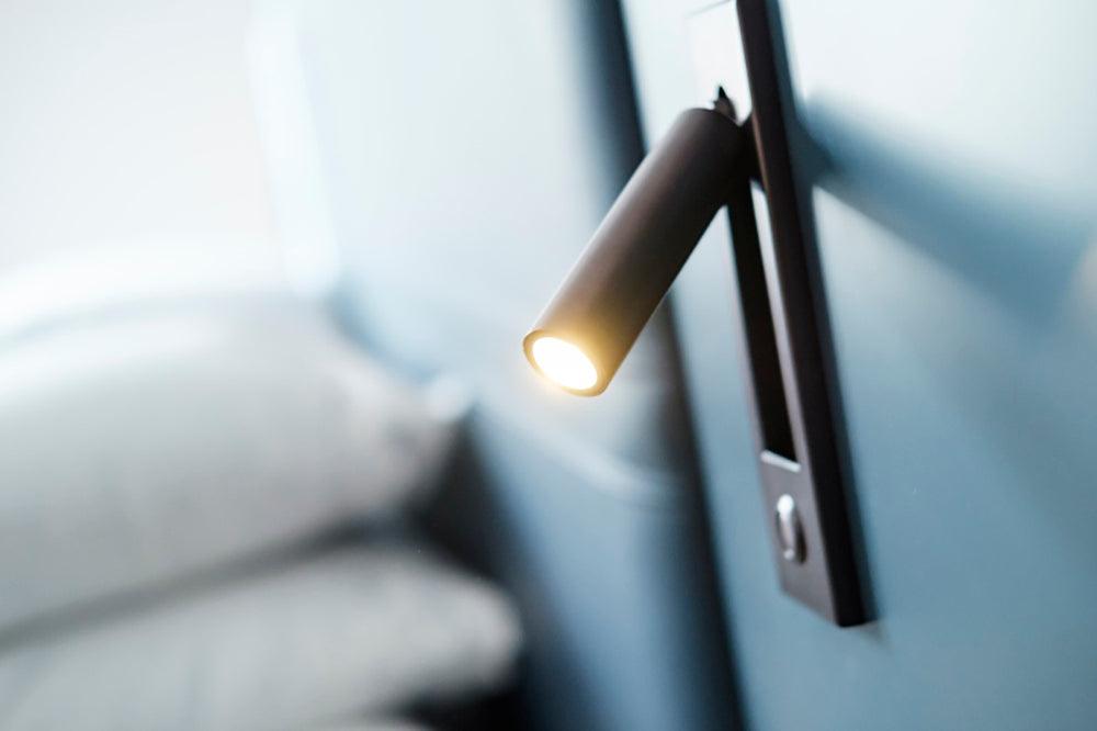 Ingebouwde Nachtlamp LED - Duurzaam Aluminium