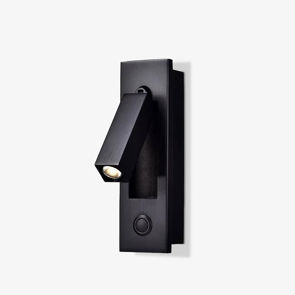 Ingebouwde Nachtlamp LED - Duurzaam Aluminium