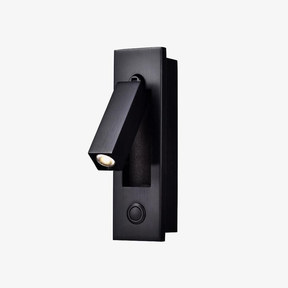Ingebouwde Nachtlamp LED - Duurzaam Aluminium