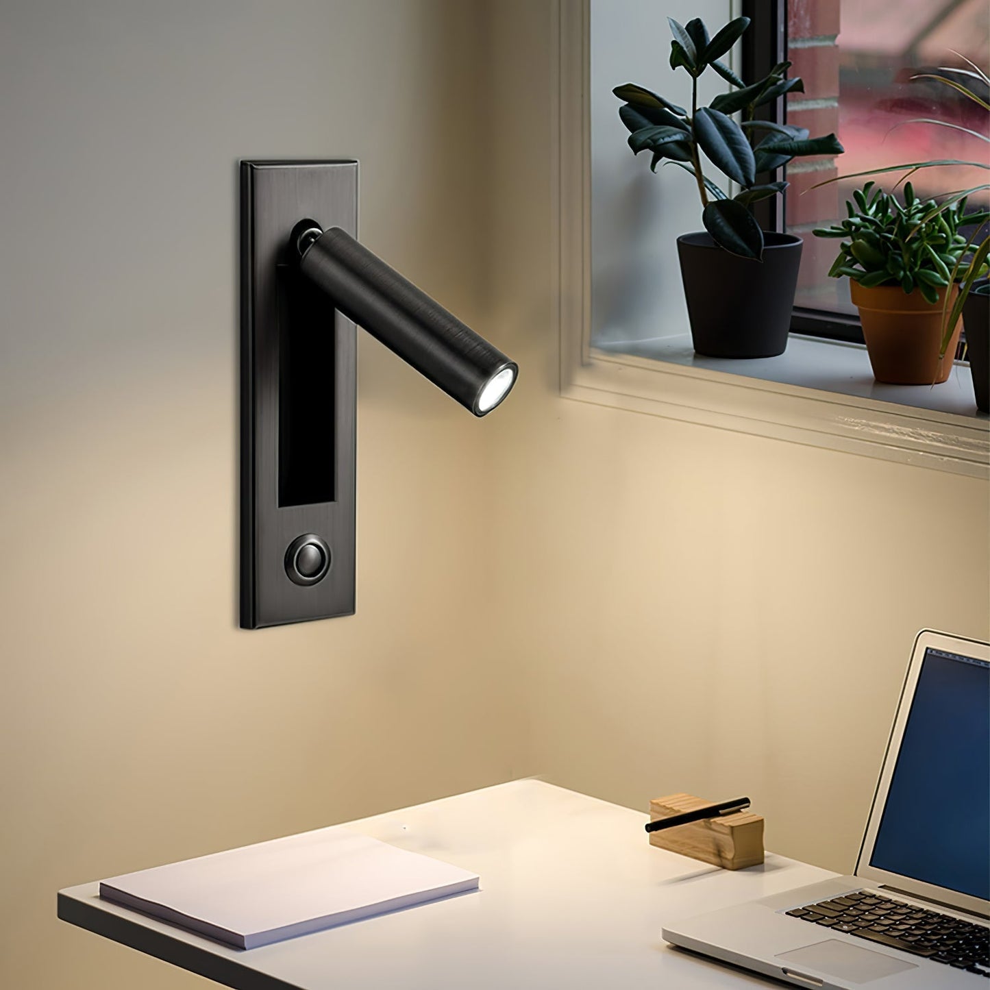Ingebouwde Nachtlamp LED - Duurzaam Aluminium