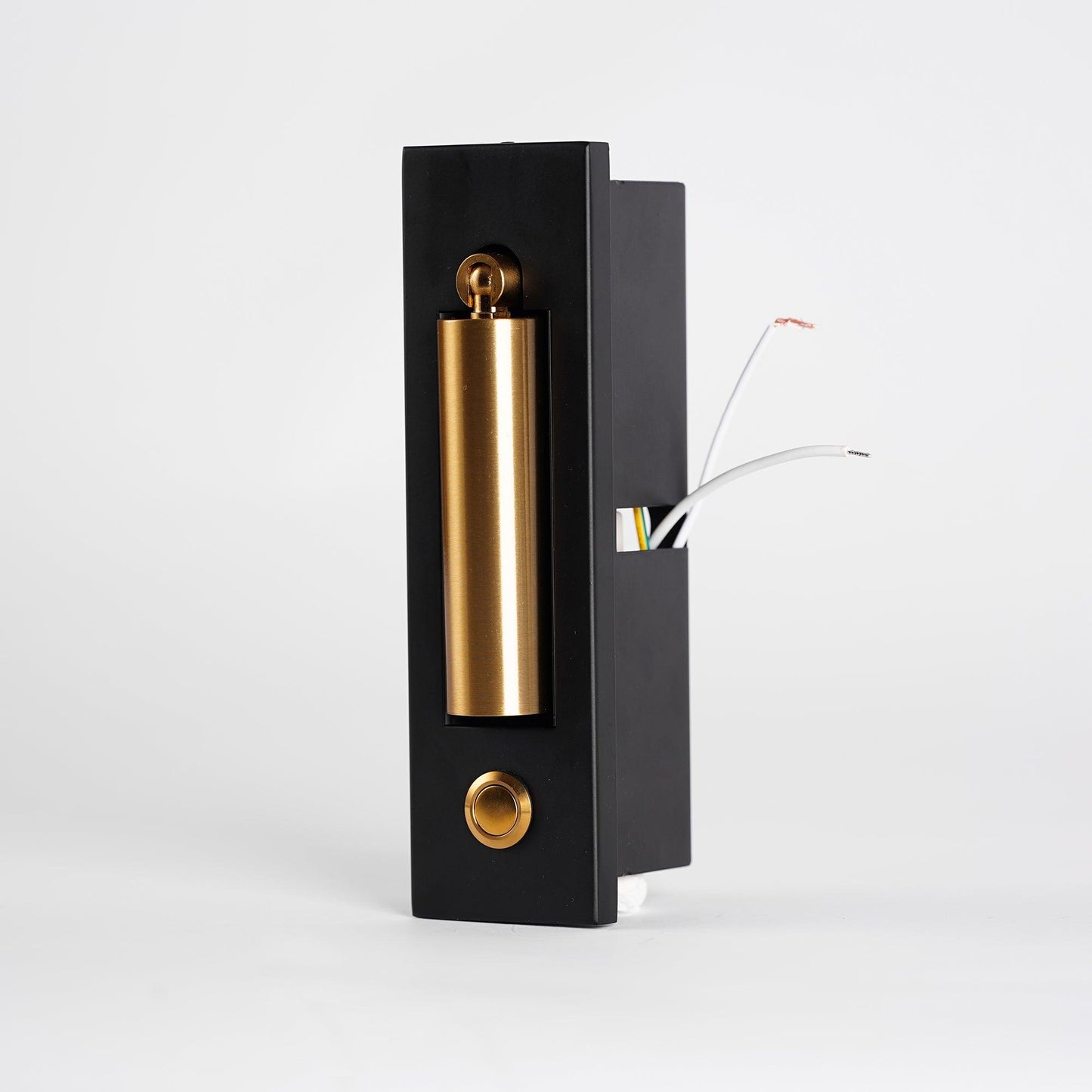 Ingebouwde Nachtlamp LED - Duurzaam Aluminium