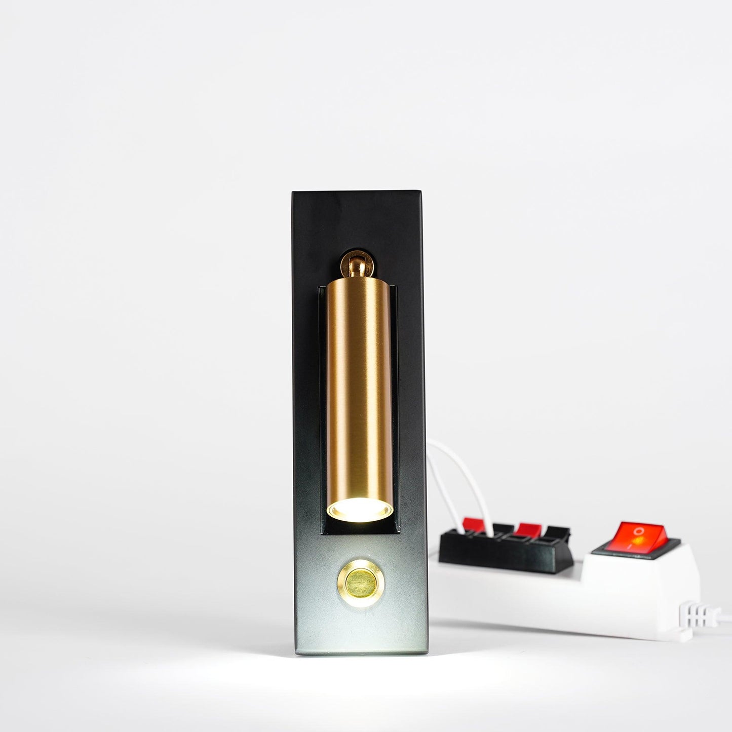 Ingebouwde Nachtlamp LED - Duurzaam Aluminium