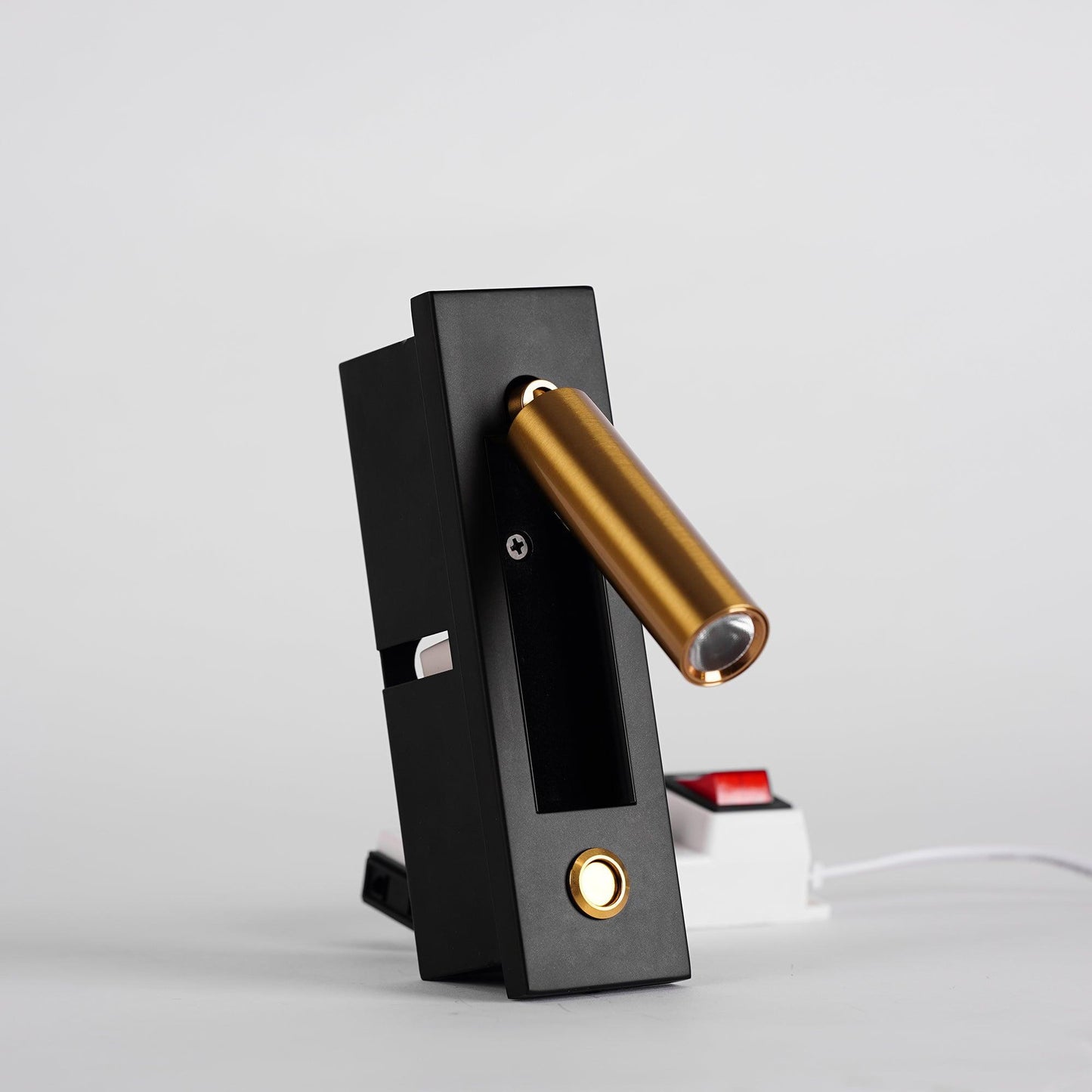 Ingebouwde Nachtlamp LED - Duurzaam Aluminium