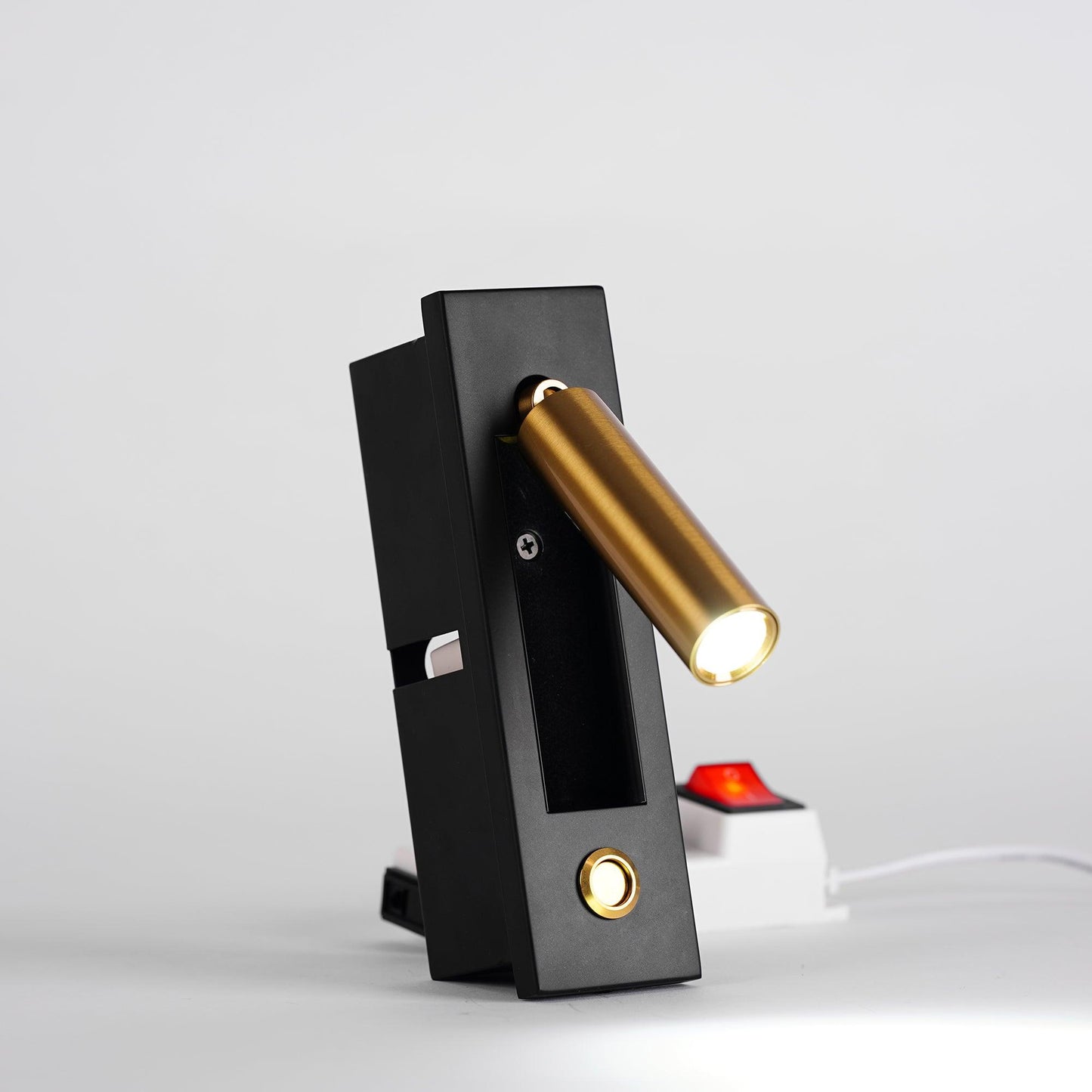Ingebouwde Nachtlamp LED - Duurzaam Aluminium