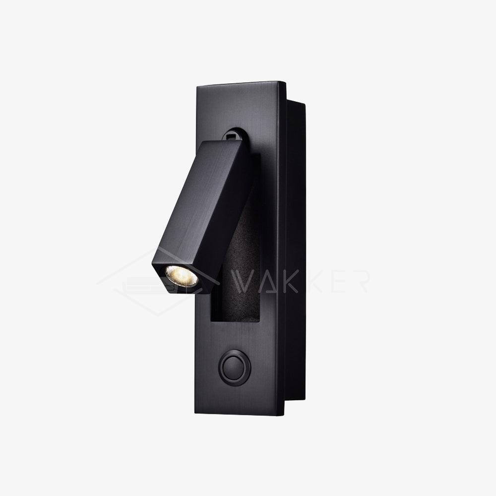 Ingebouwde Nachtlamp LED - Duurzaam Aluminium