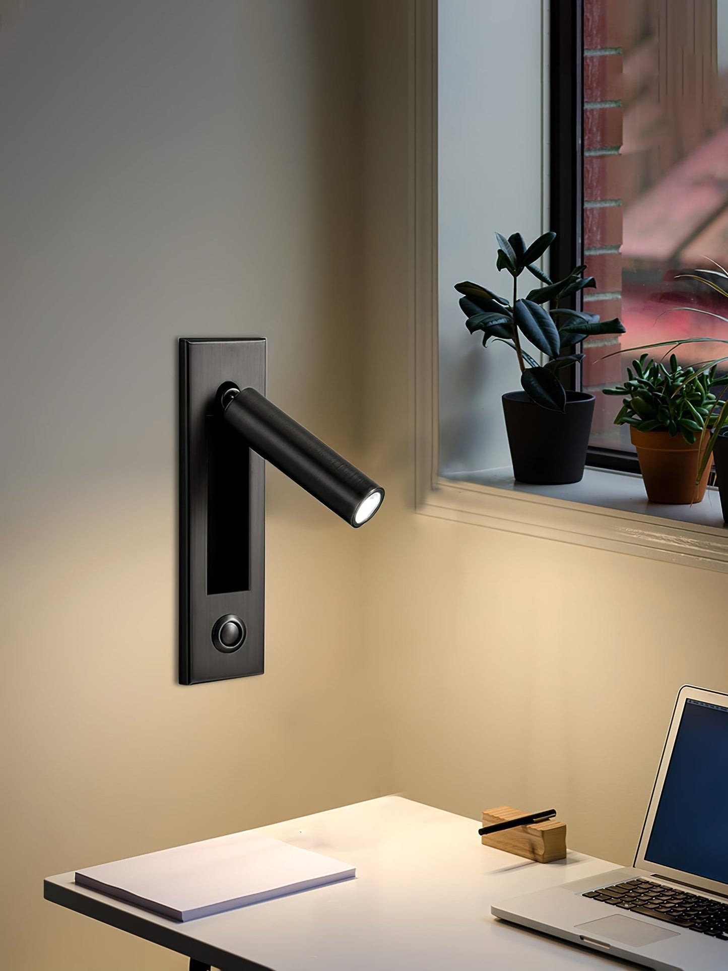 Ingebouwde Nachtlamp LED - Duurzaam Aluminium