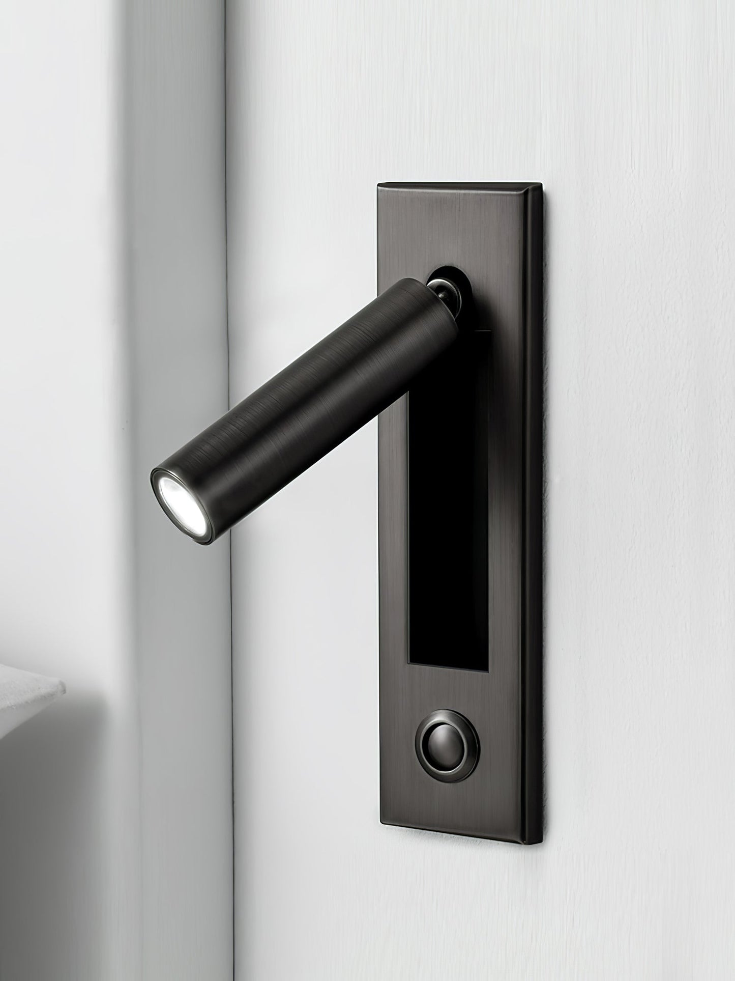 Ingebouwde Nachtlamp LED - Duurzaam Aluminium