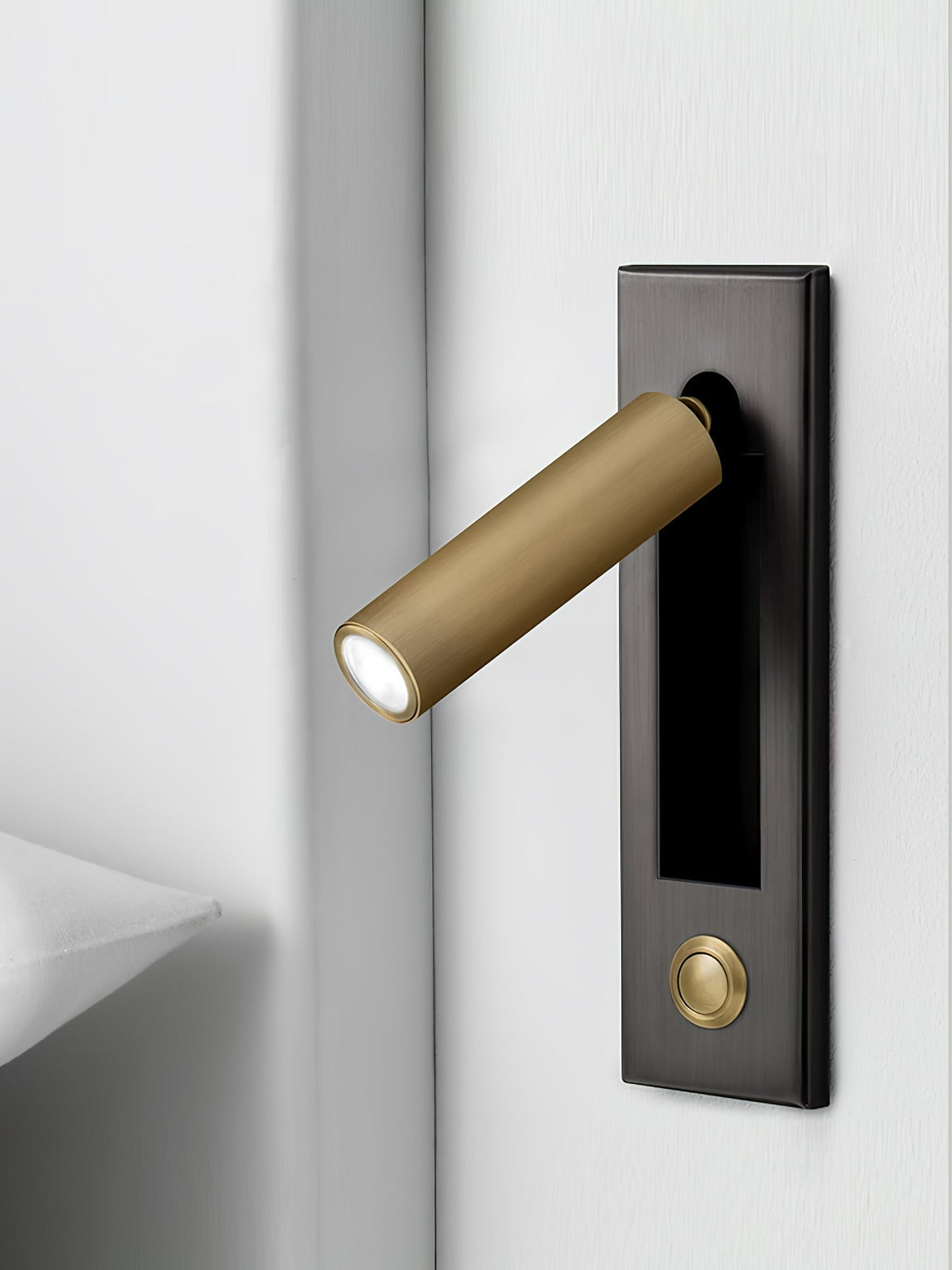 Ingebouwde Nachtlamp LED - Duurzaam Aluminium