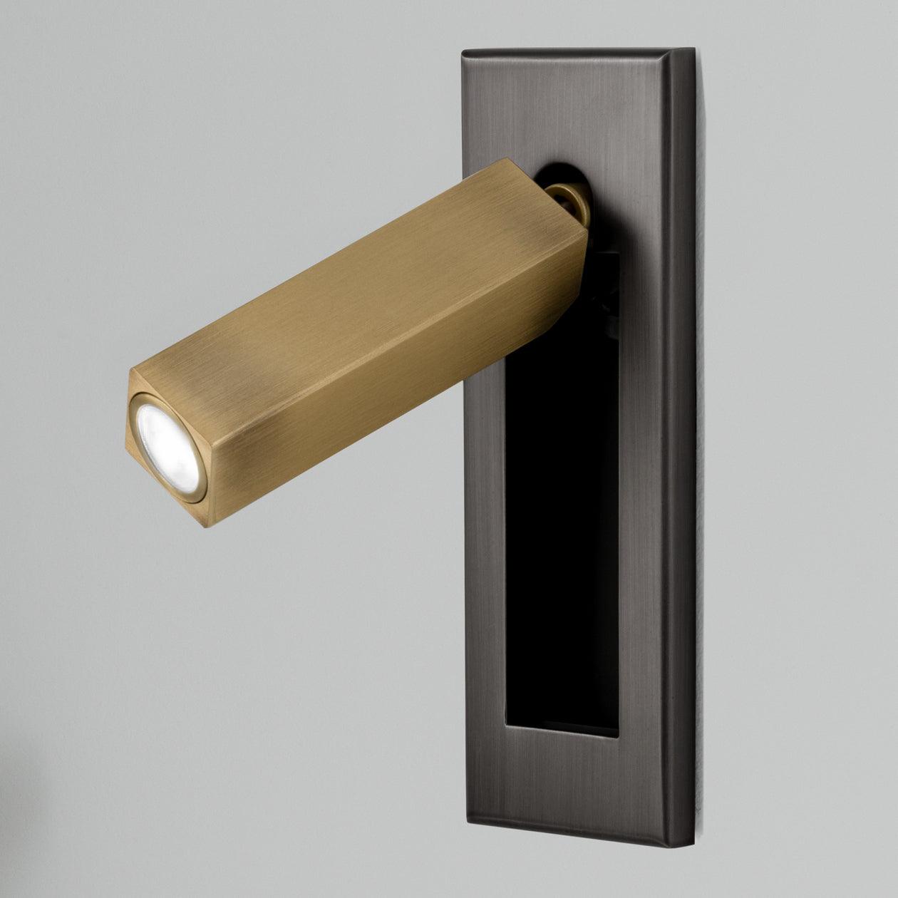 Ingebouwde Nachtlamp LED - Duurzaam Aluminium