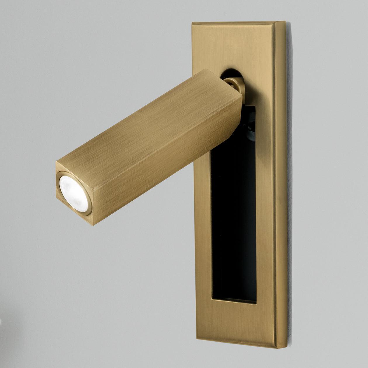 Ingebouwde Nachtlamp LED - Duurzaam Aluminium
