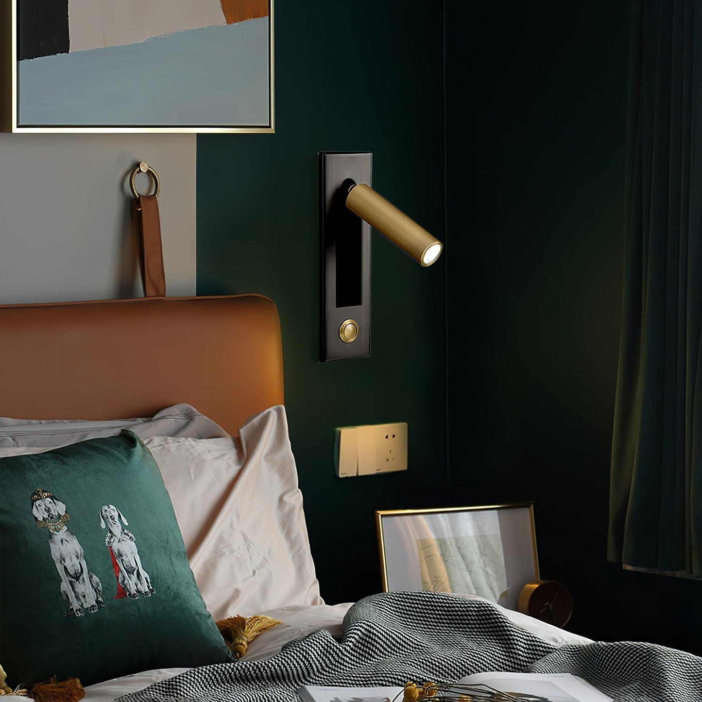 Ingebouwde Nachtlamp LED - Duurzaam Aluminium