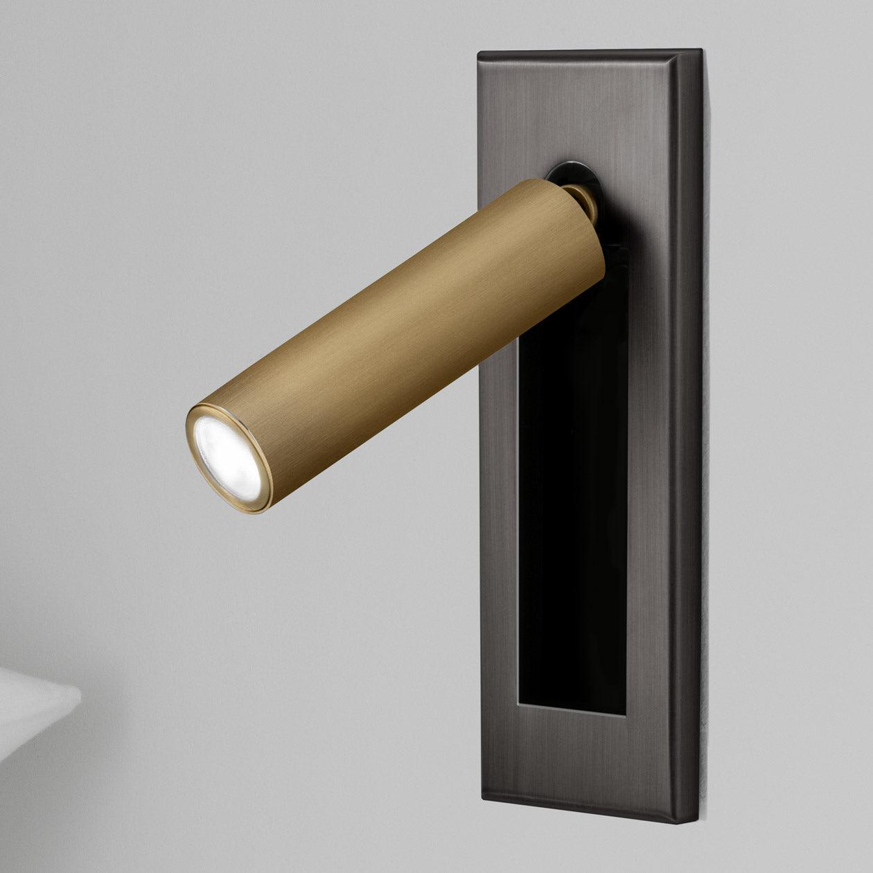 Ingebouwde Nachtlamp LED - Duurzaam Aluminium