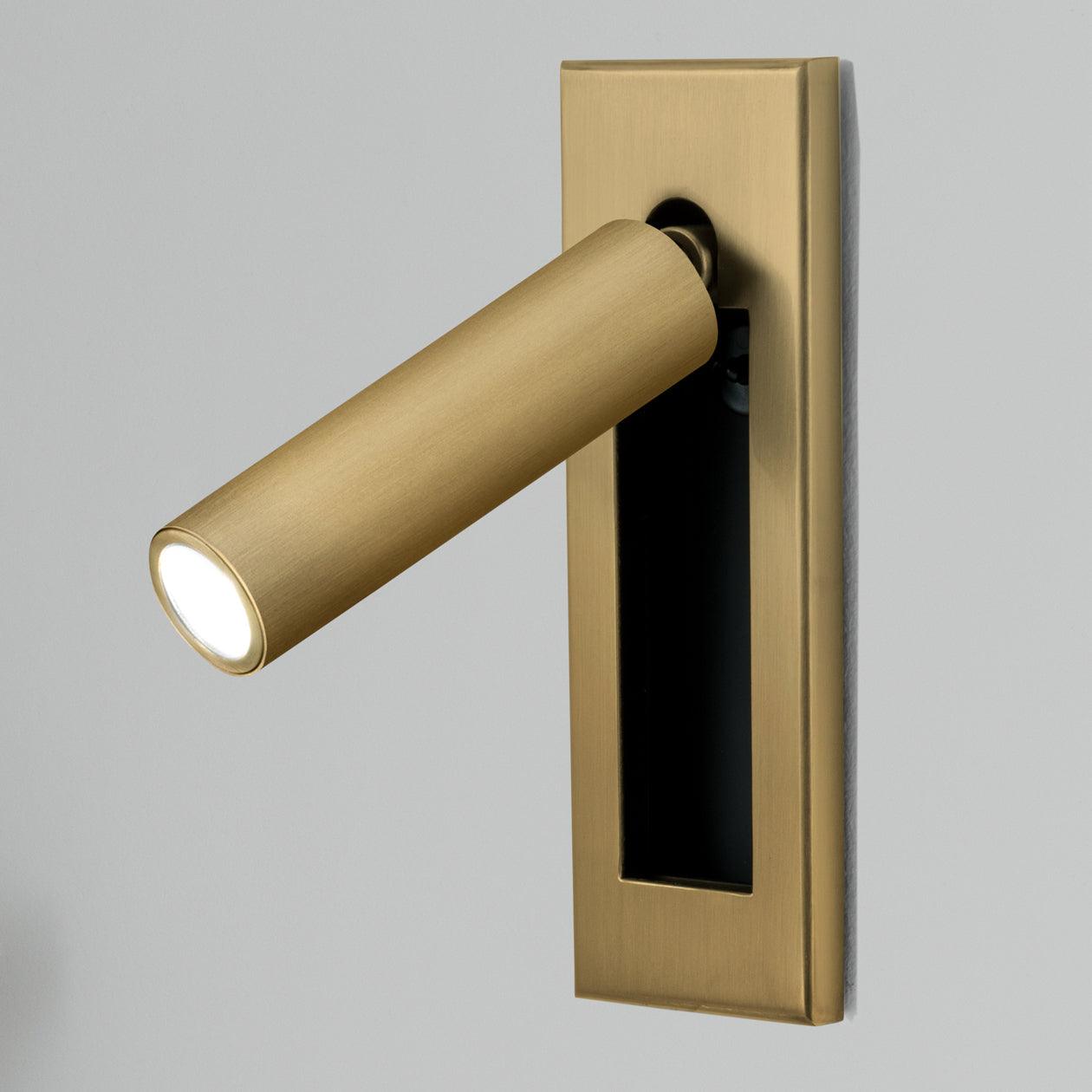 Ingebouwde Nachtlamp LED - Duurzaam Aluminium