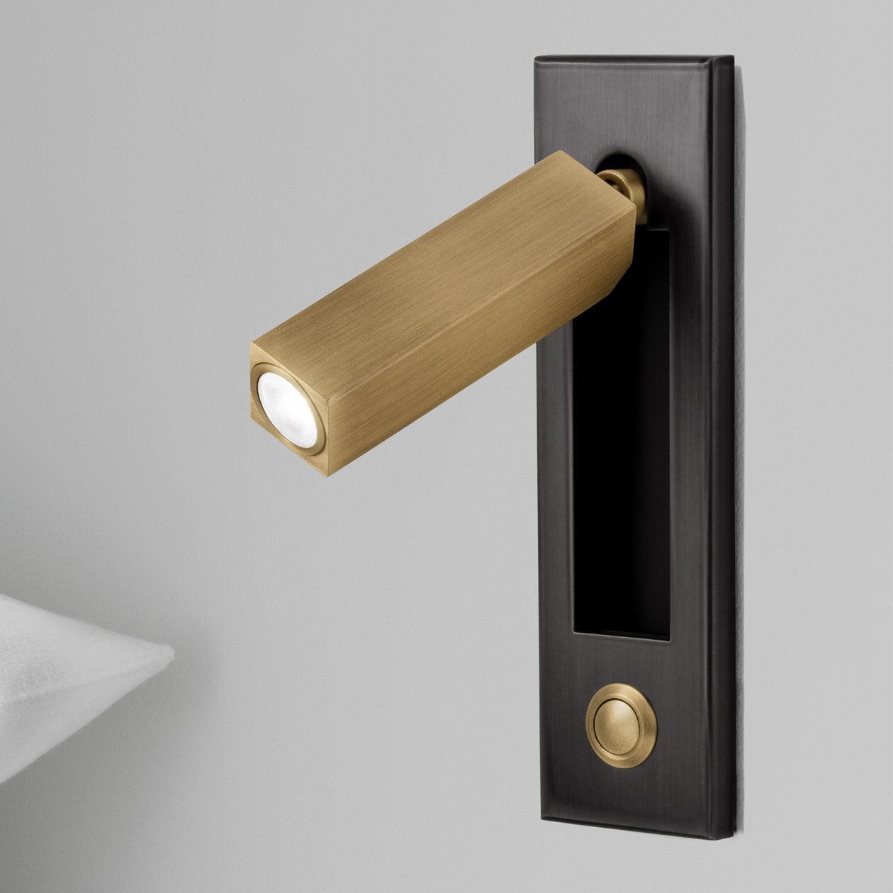 Ingebouwde Nachtlamp LED - Duurzaam Aluminium